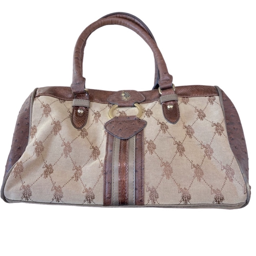 Polo Ralph Lauren RARE VINTAGE Ladies Bag.